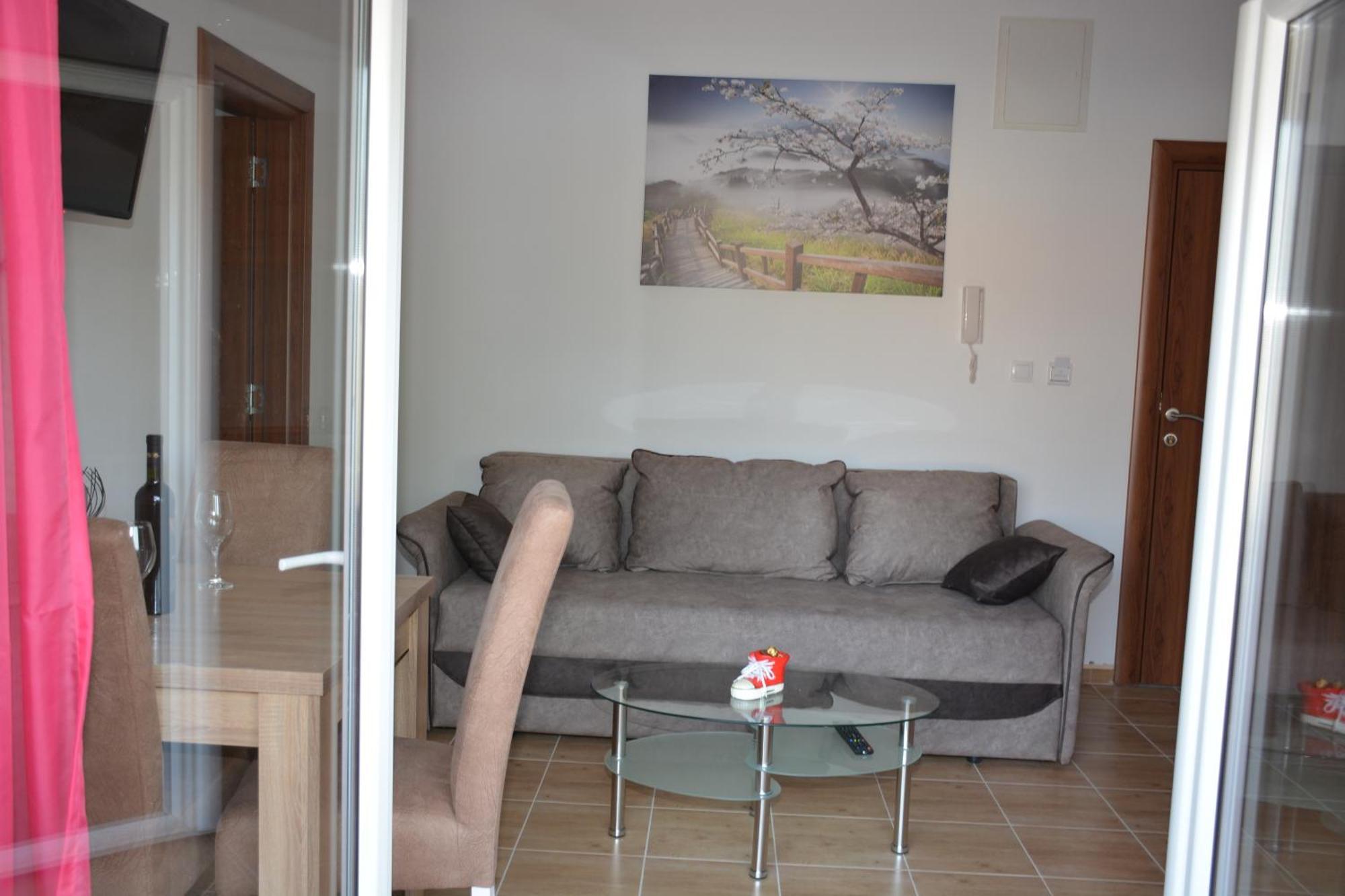 Apartmani Gaga Tivat Eksteriør bilde