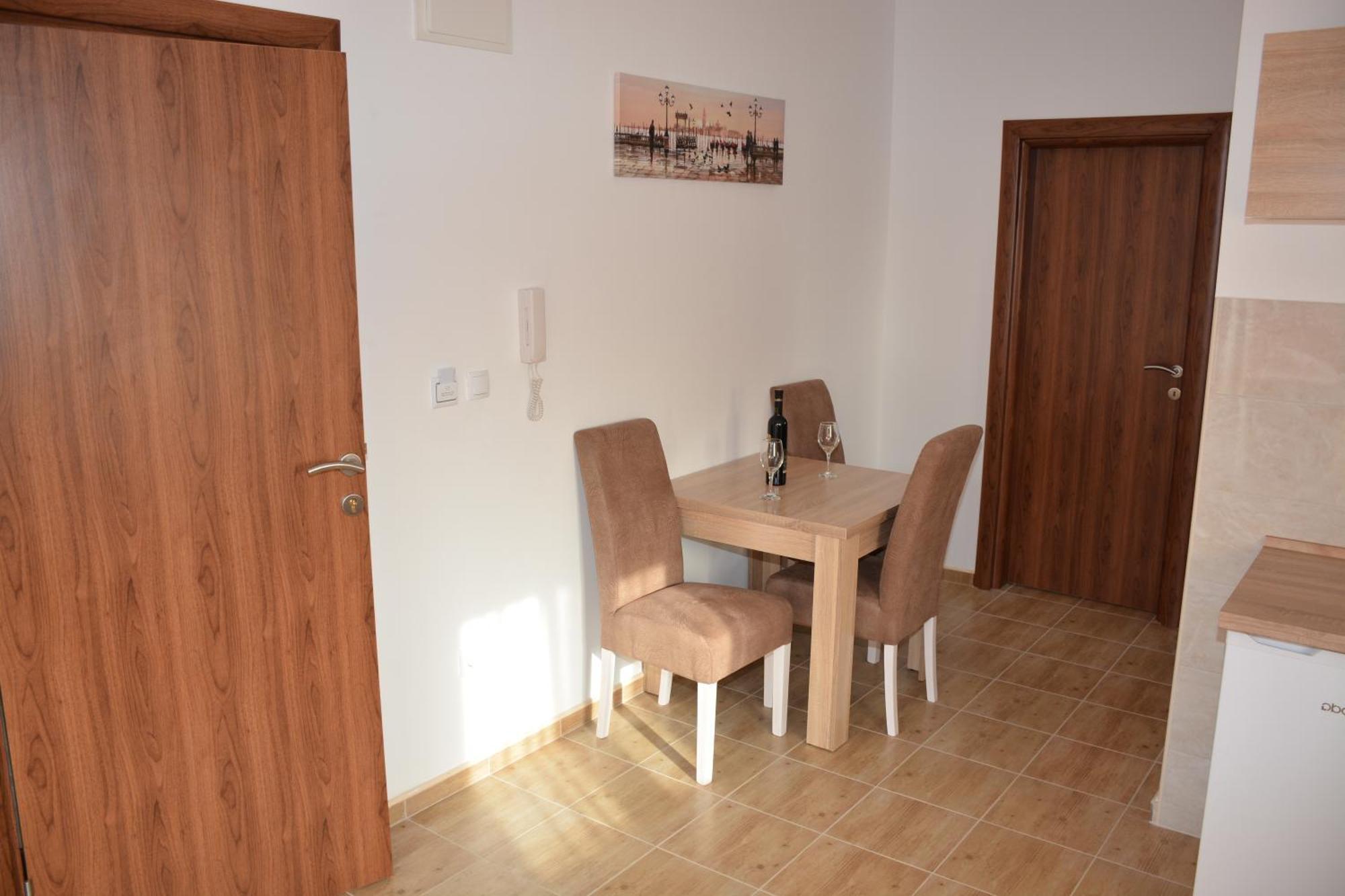 Apartmani Gaga Tivat Eksteriør bilde