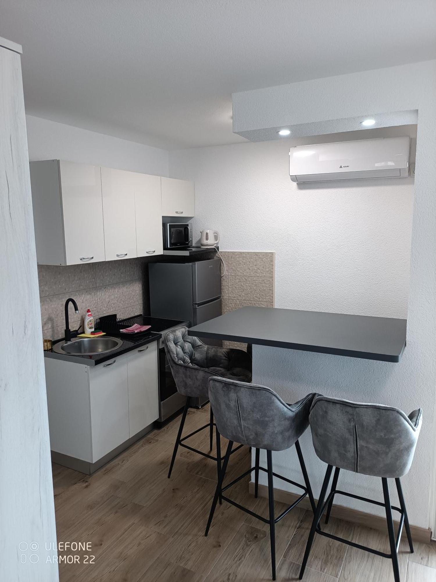 Apartmani Gaga Tivat Eksteriør bilde