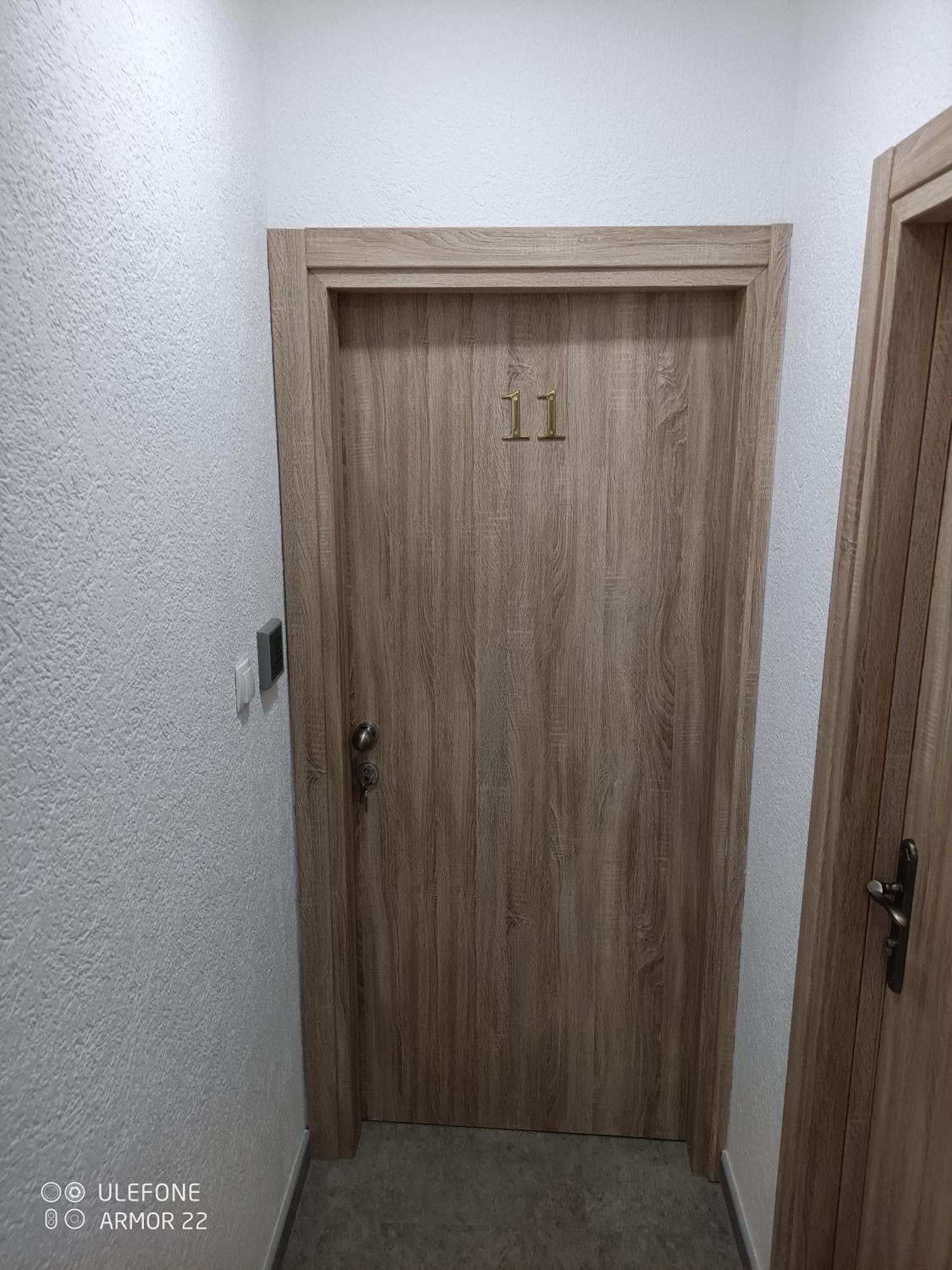 Apartmani Gaga Tivat Eksteriør bilde