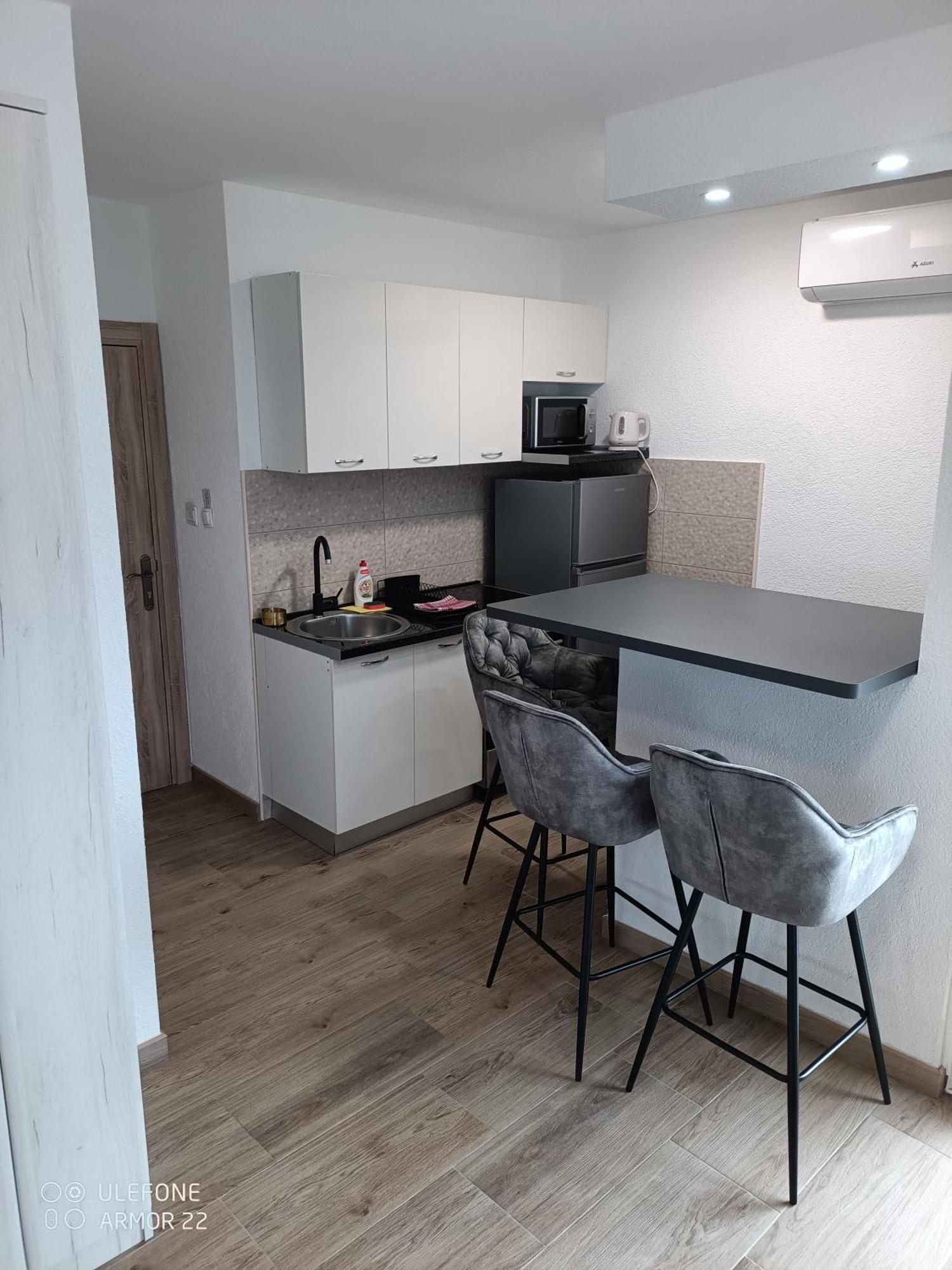 Apartmani Gaga Tivat Eksteriør bilde