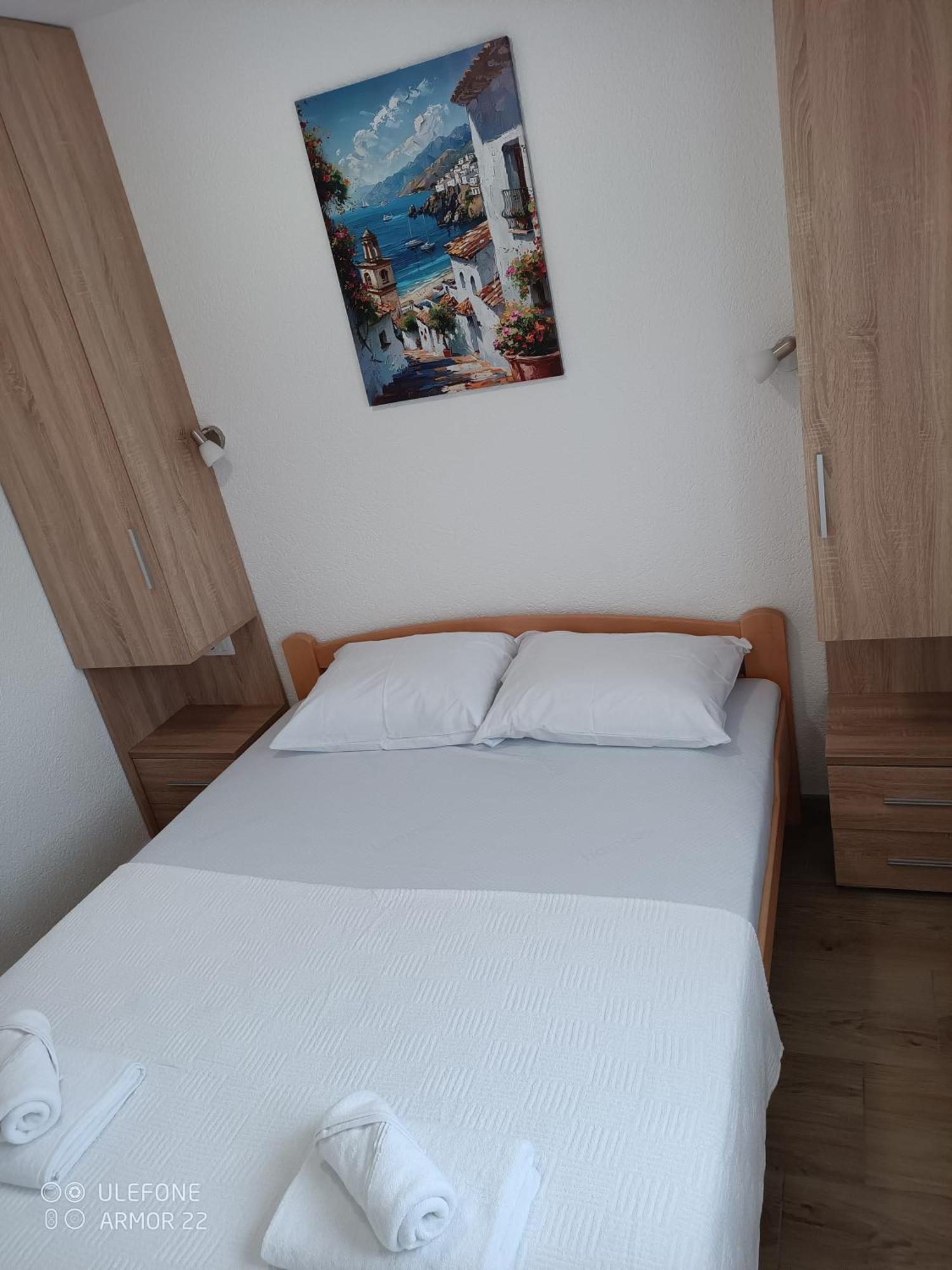 Apartmani Gaga Tivat Eksteriør bilde