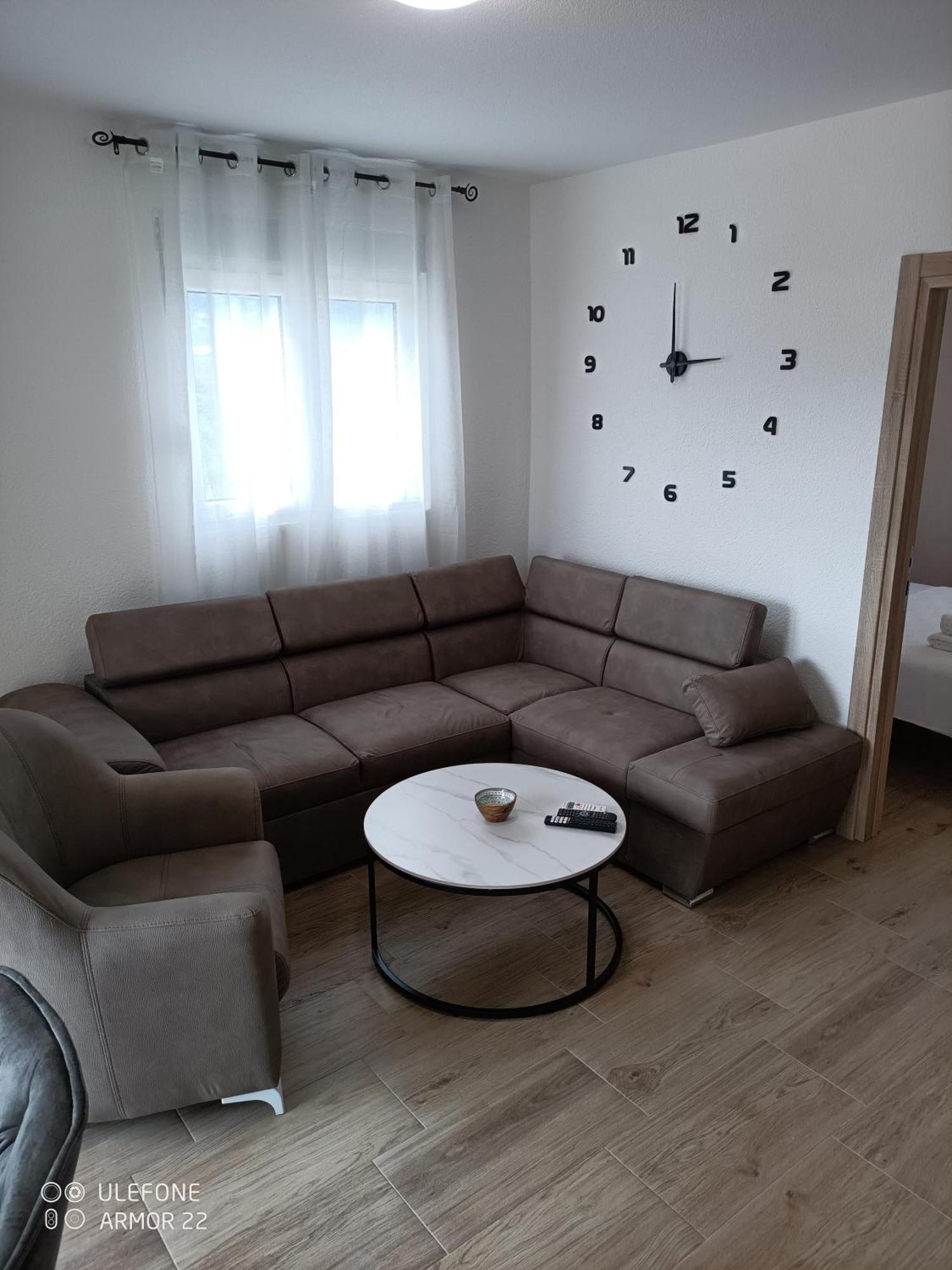Apartmani Gaga Tivat Eksteriør bilde