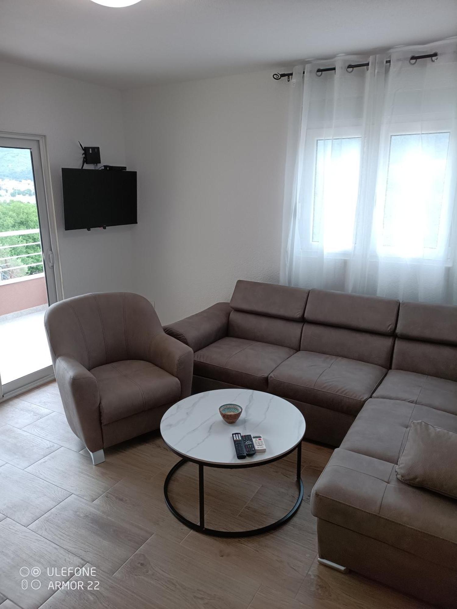 Apartmani Gaga Tivat Eksteriør bilde