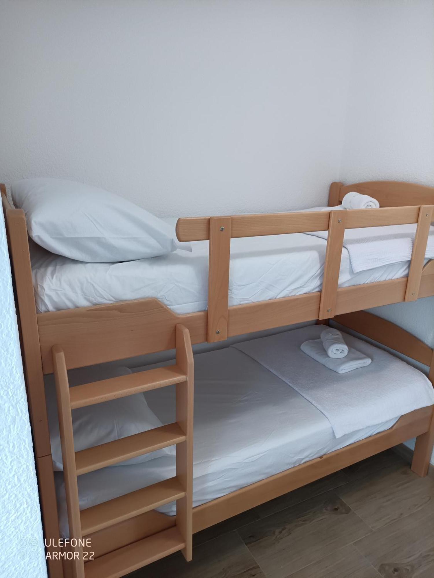 Apartmani Gaga Tivat Eksteriør bilde