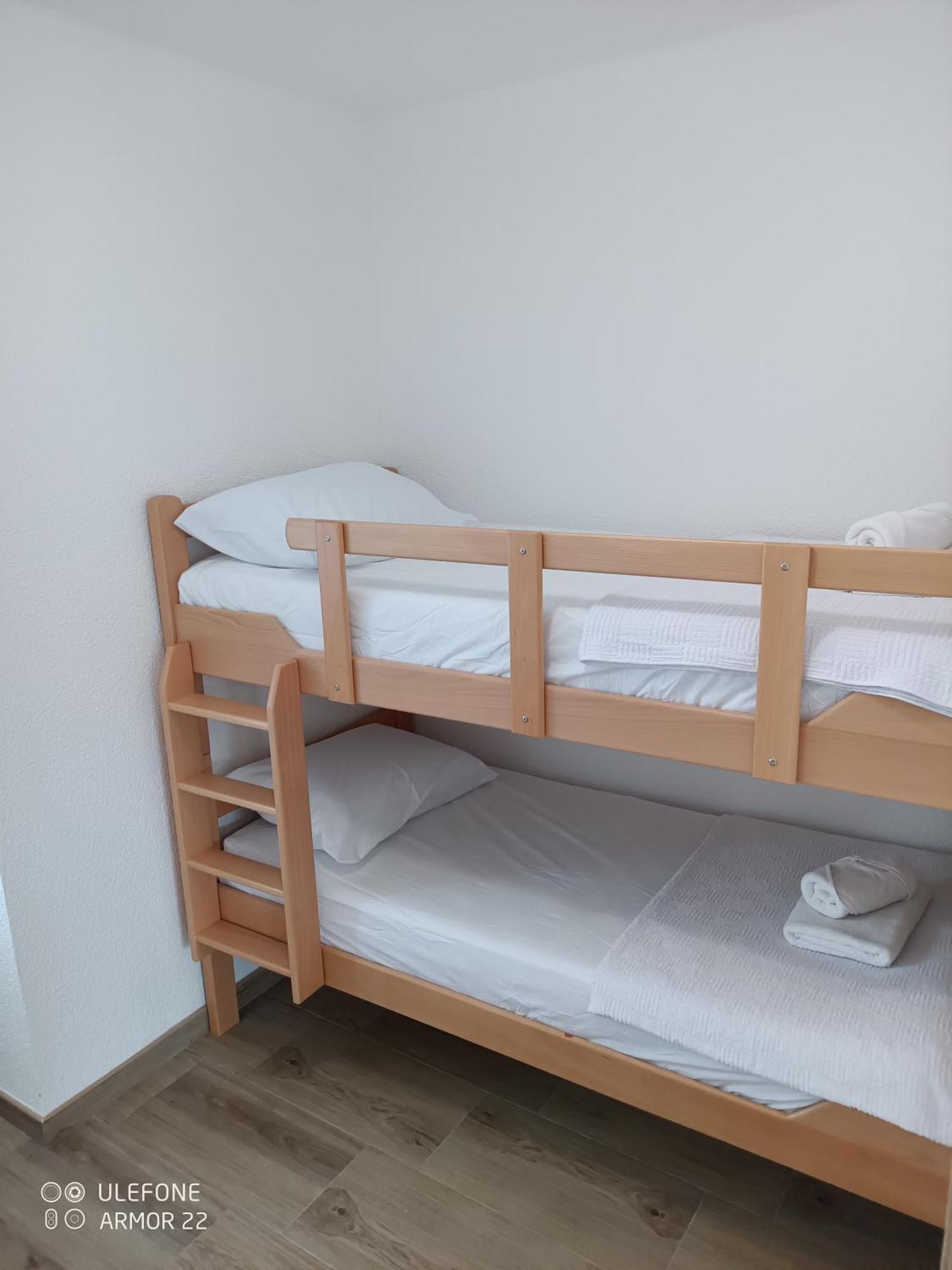 Apartmani Gaga Tivat Eksteriør bilde