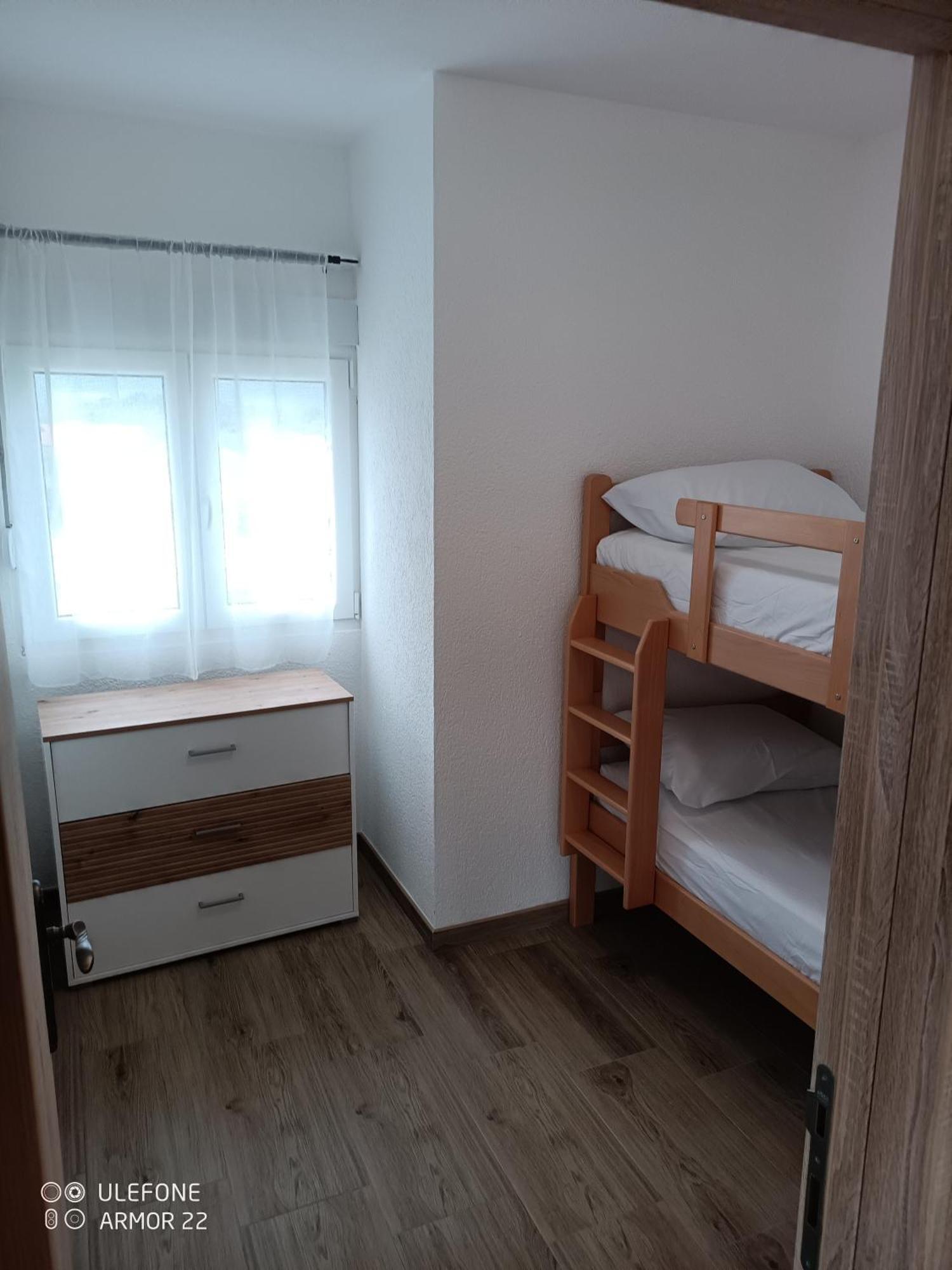 Apartmani Gaga Tivat Eksteriør bilde