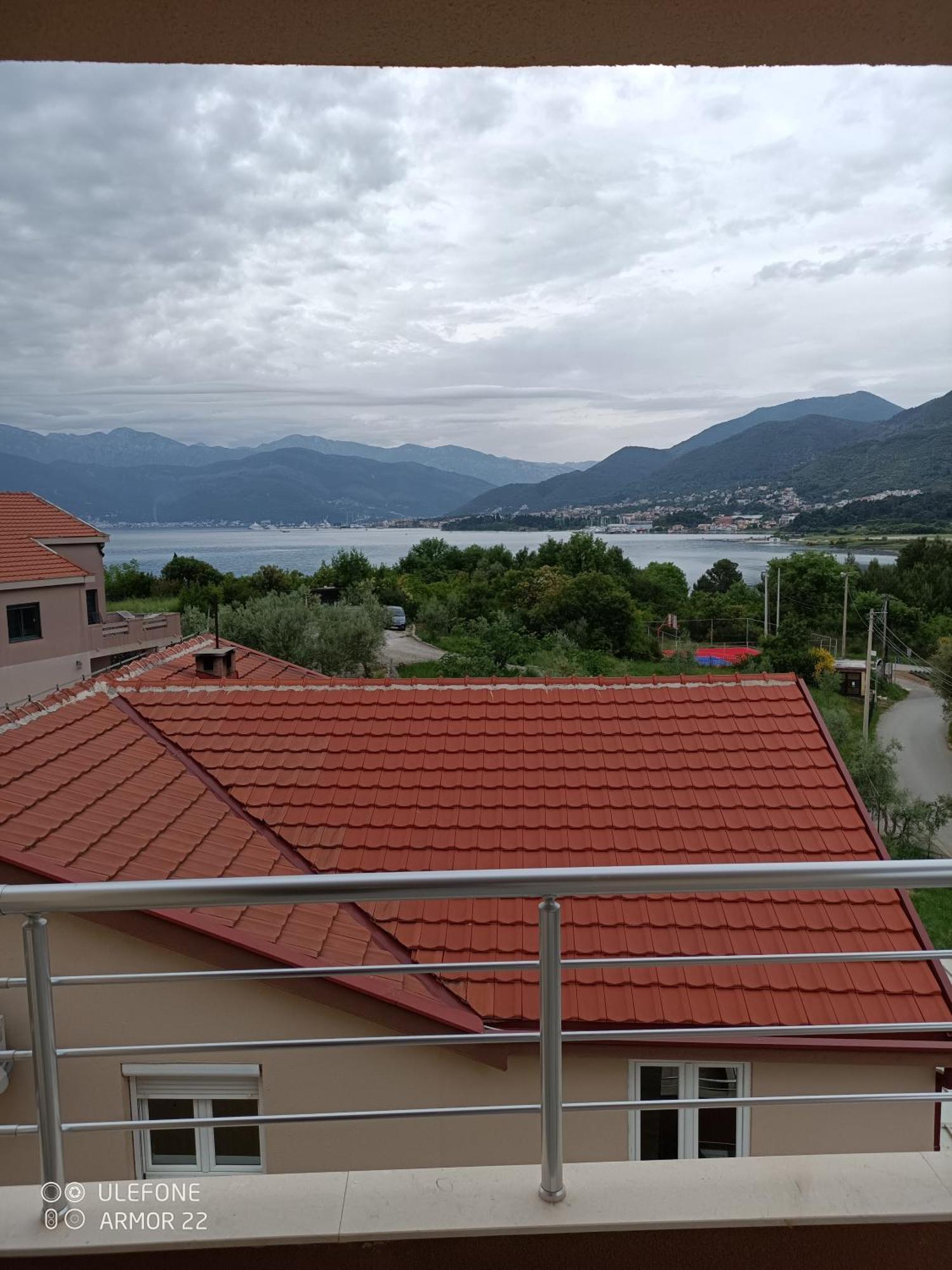 Apartmani Gaga Tivat Eksteriør bilde