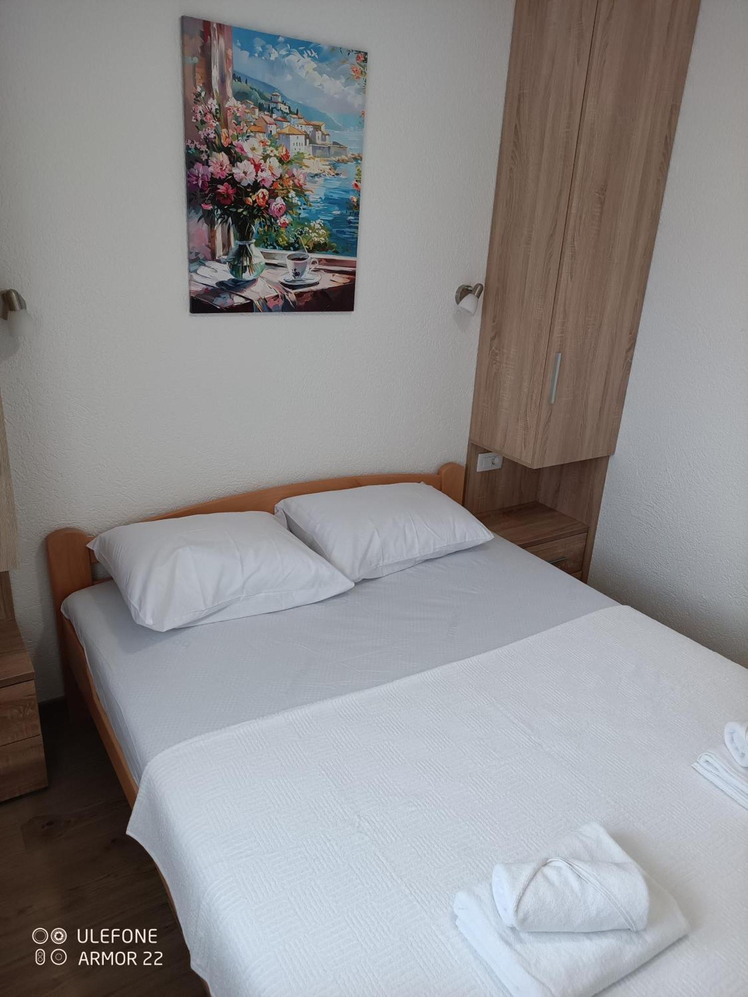 Apartmani Gaga Tivat Eksteriør bilde