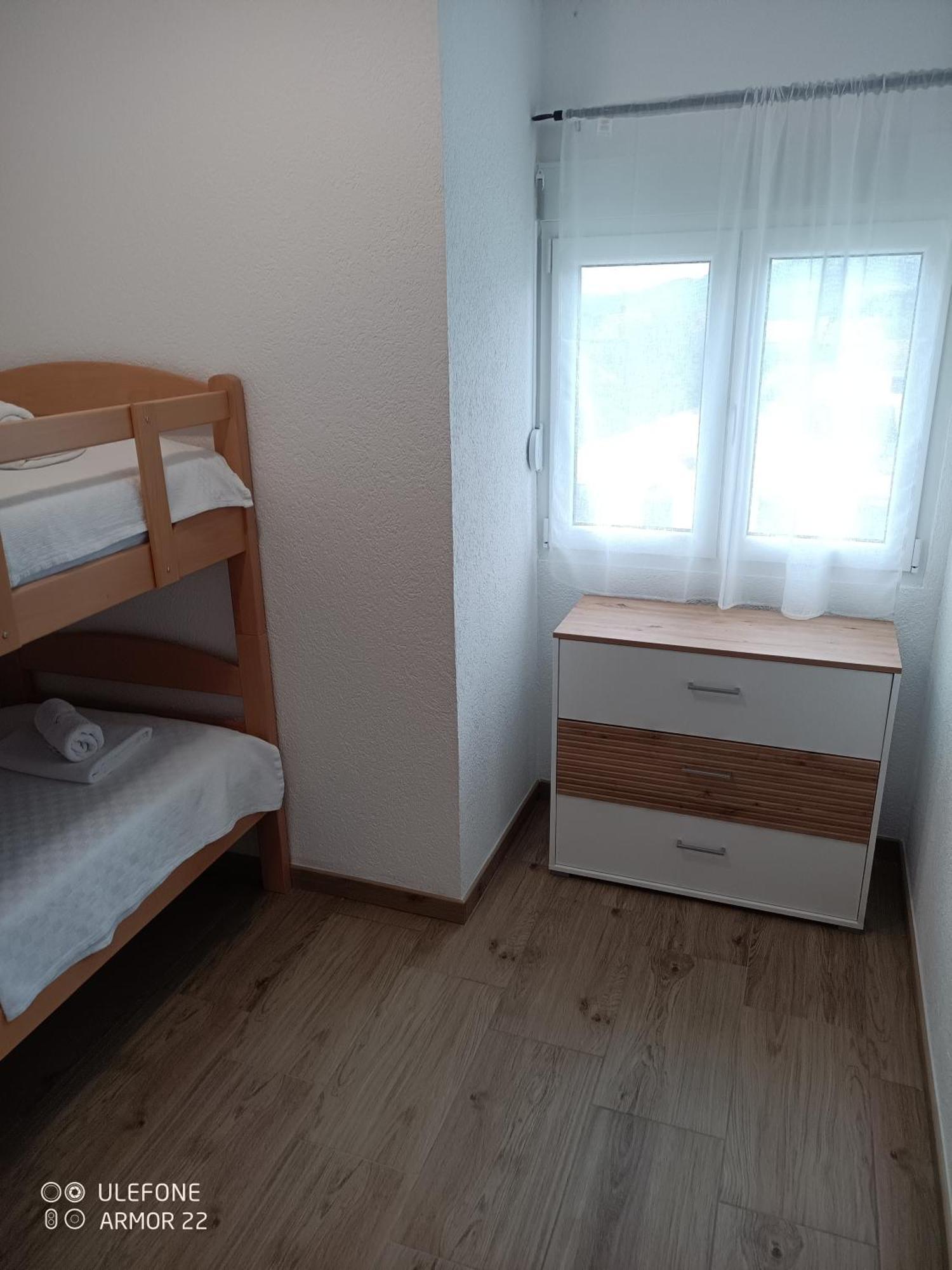 Apartmani Gaga Tivat Eksteriør bilde