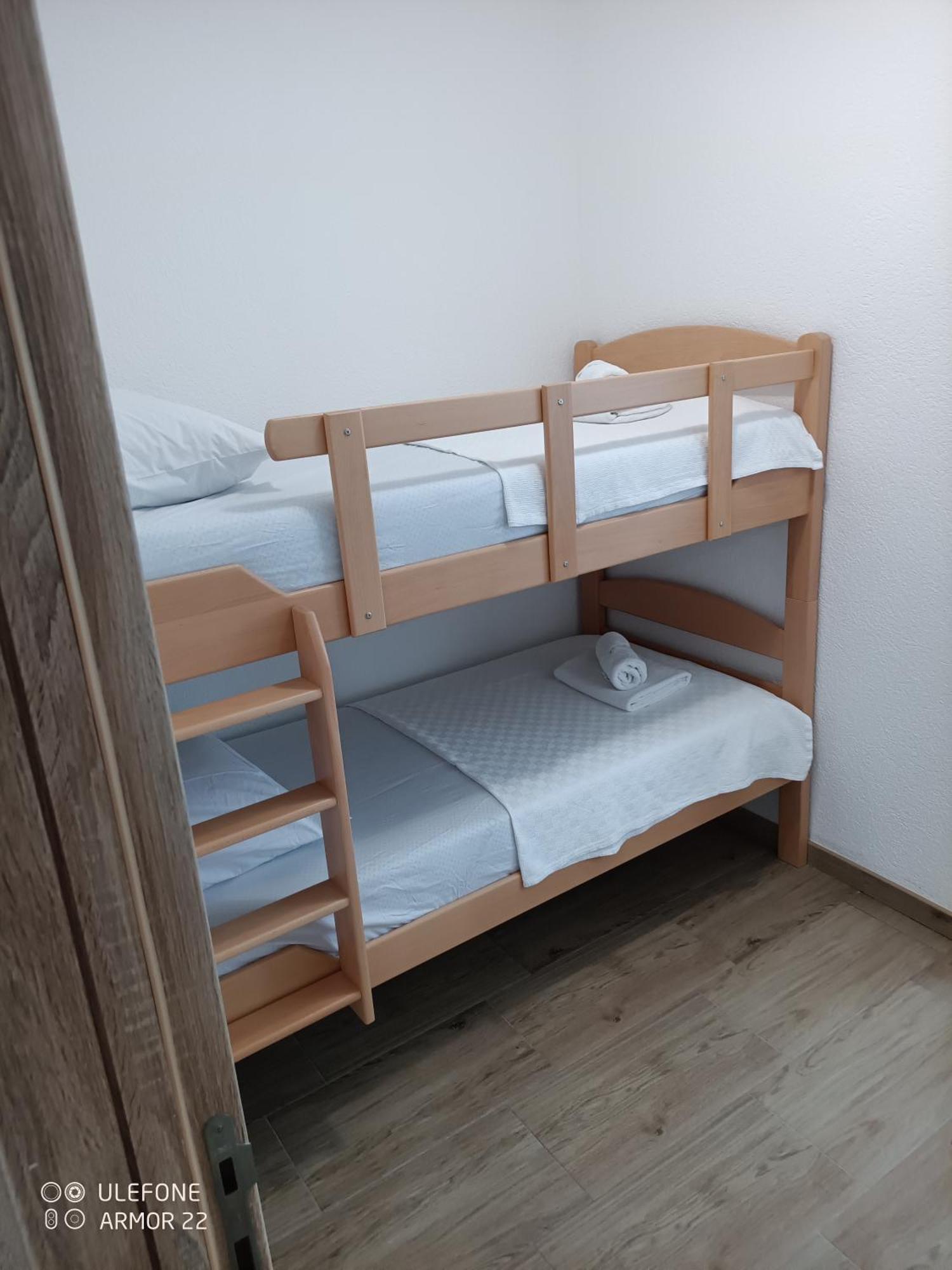 Apartmani Gaga Tivat Eksteriør bilde