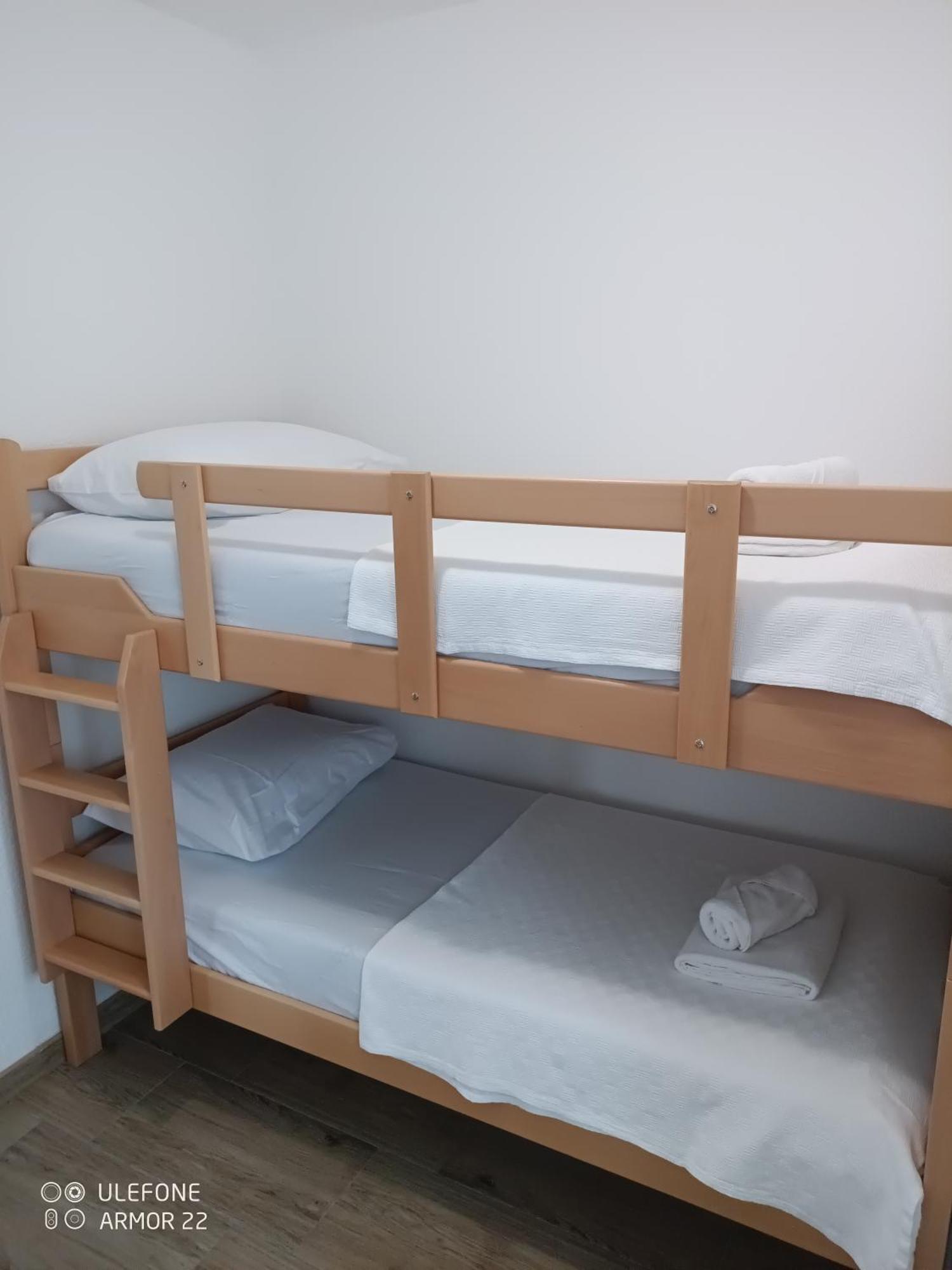 Apartmani Gaga Tivat Eksteriør bilde