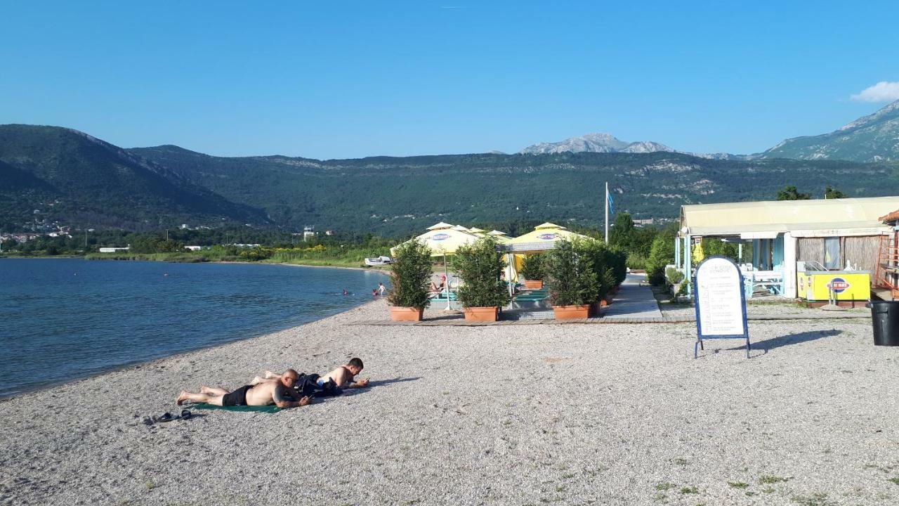 Apartmani Gaga Tivat Eksteriør bilde