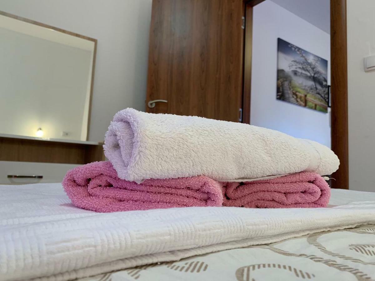 Apartmani Gaga Tivat Eksteriør bilde