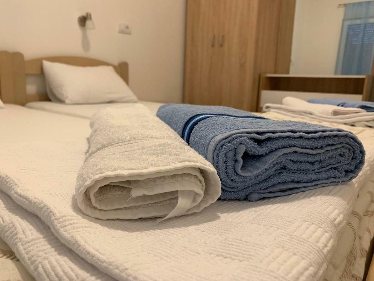 Apartmani Gaga Tivat Eksteriør bilde